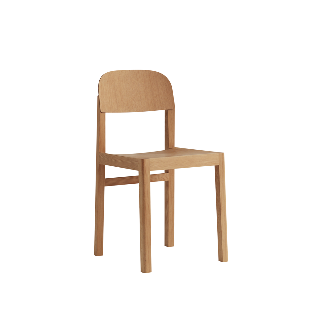 Muuto Workshop Chair Oregon Pine