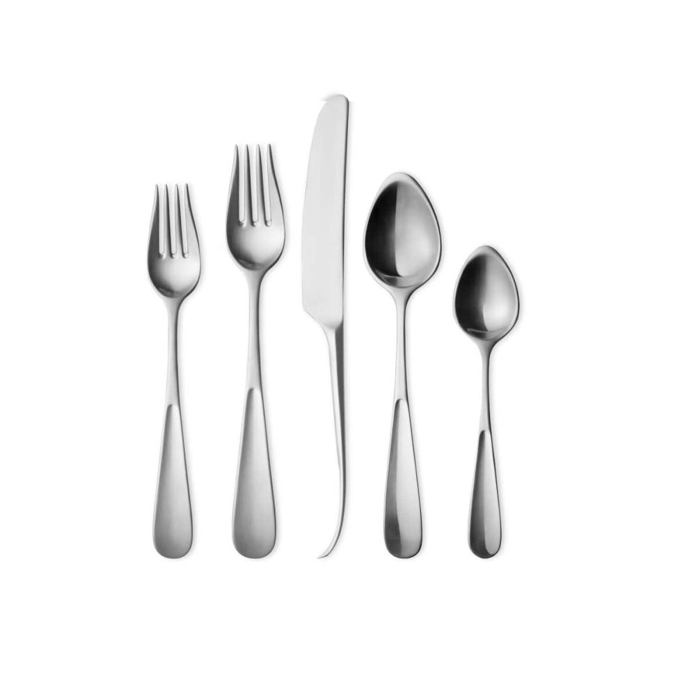 Georg Jensen Viviana Cutlery Giftbox, 5 Pcs