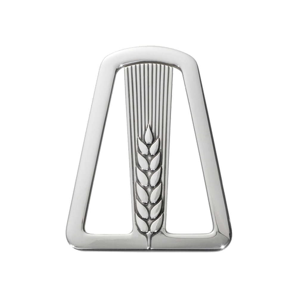 Silver Money Clip 334