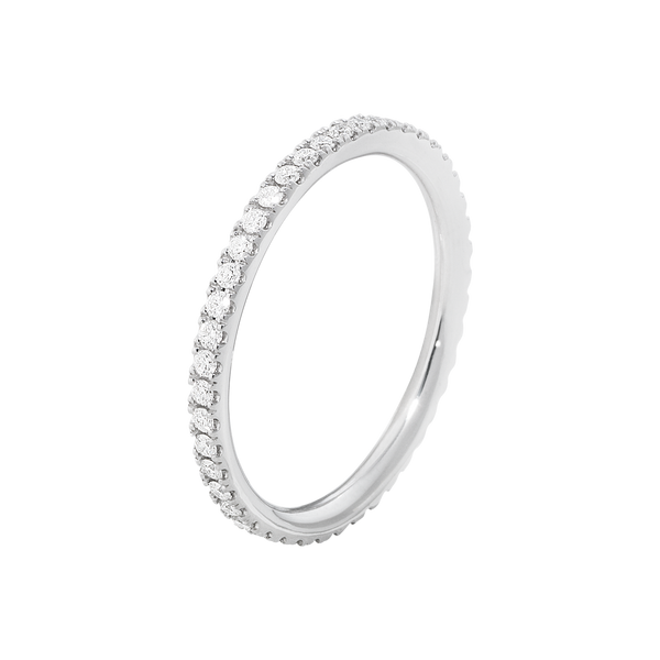 Georg Jensen Aurora Ring 1553D size 53