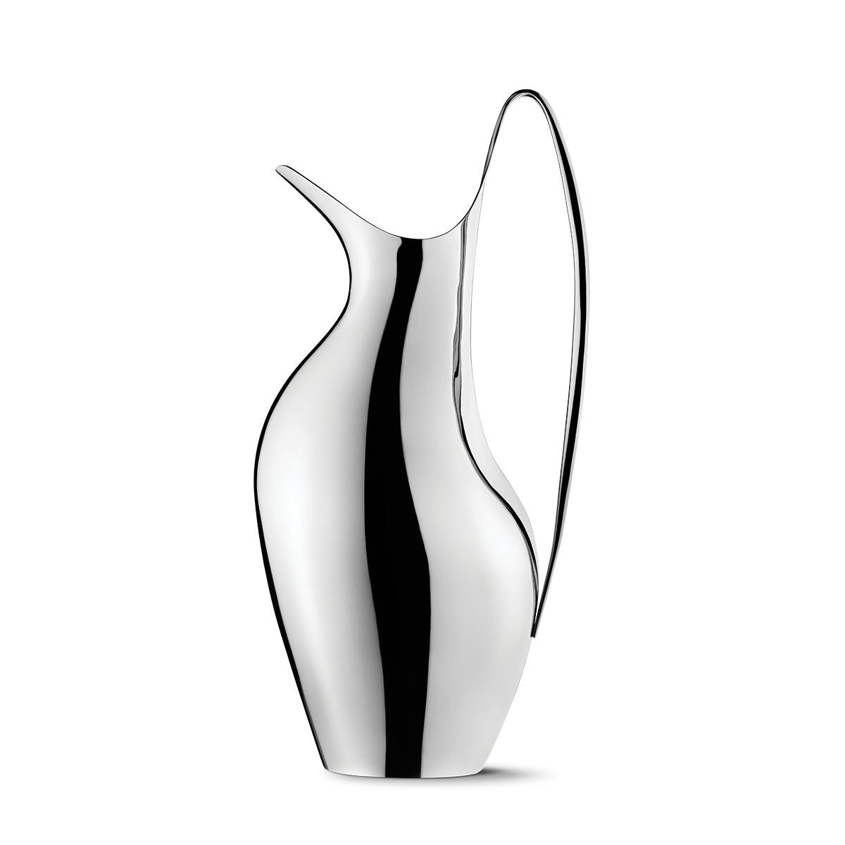 Georg Jensen Henning Koppel Pitcher Stainless Steel Mirror 1.2L