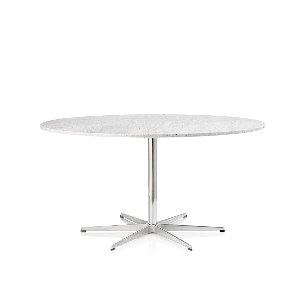 Fritz Hansen Table Series Pedestal base