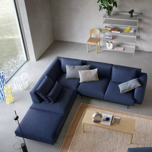 In Situ Modular Sofa