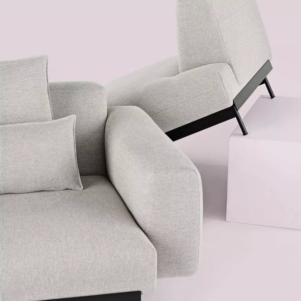 In Situ Modular Sofa