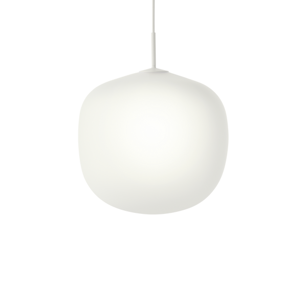 Muuto Rime Pendant Lamp White 45 cm