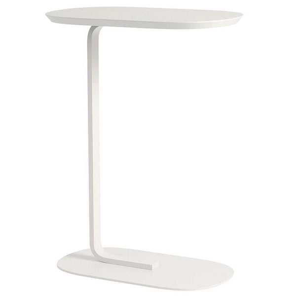 Muuto Relate Side Table Off-White 73.5 cm