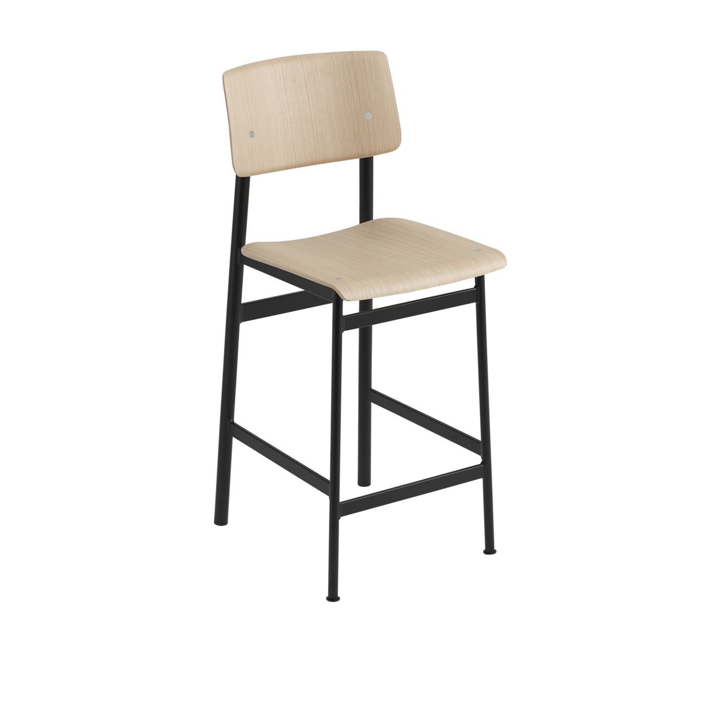 スツール MUUTO LOFT COUNTER STOOL & BAR STOOL Muuto Loft Counter Stool available online at TORP Inc.