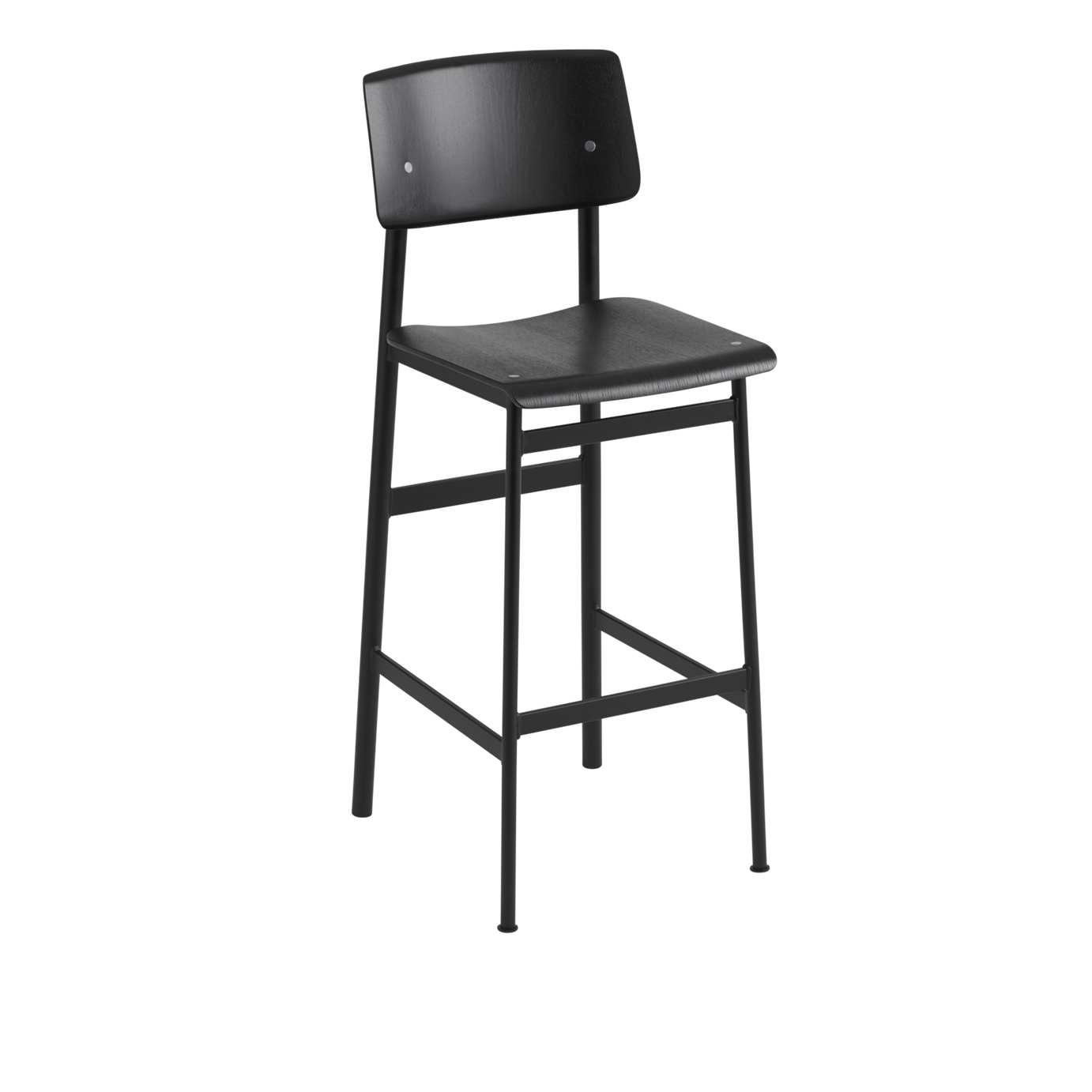 スツール MUUTO LOFT COUNTER STOOL & BAR STOOL Muuto Loft Bar Stool available online at TORP Inc.