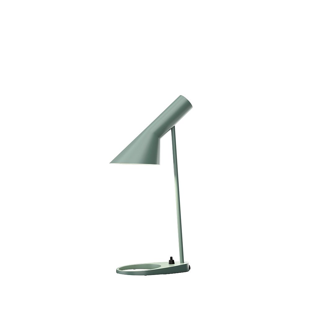 Louis Poulsen AJ Mini Table Pale Petroleum