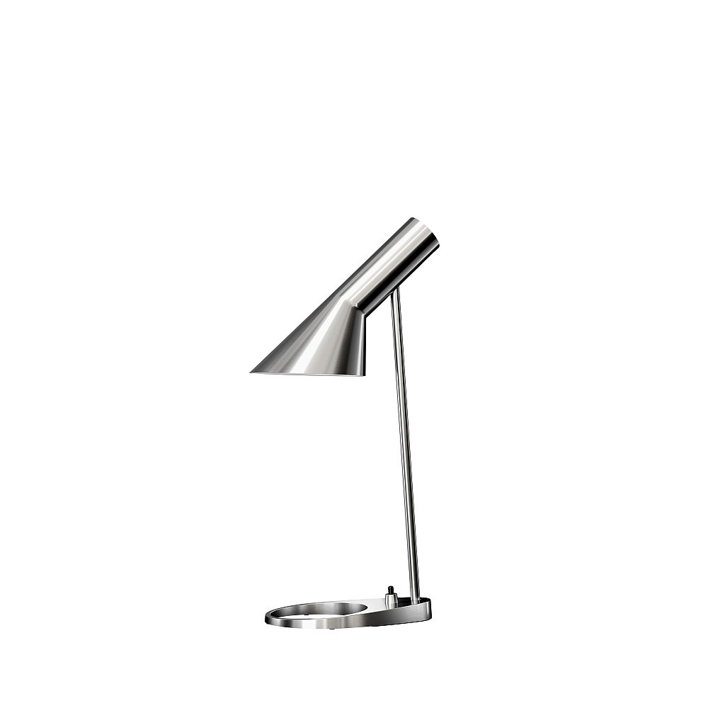 Louis Poulsen AJ Mini Table Stainless Steel Polished