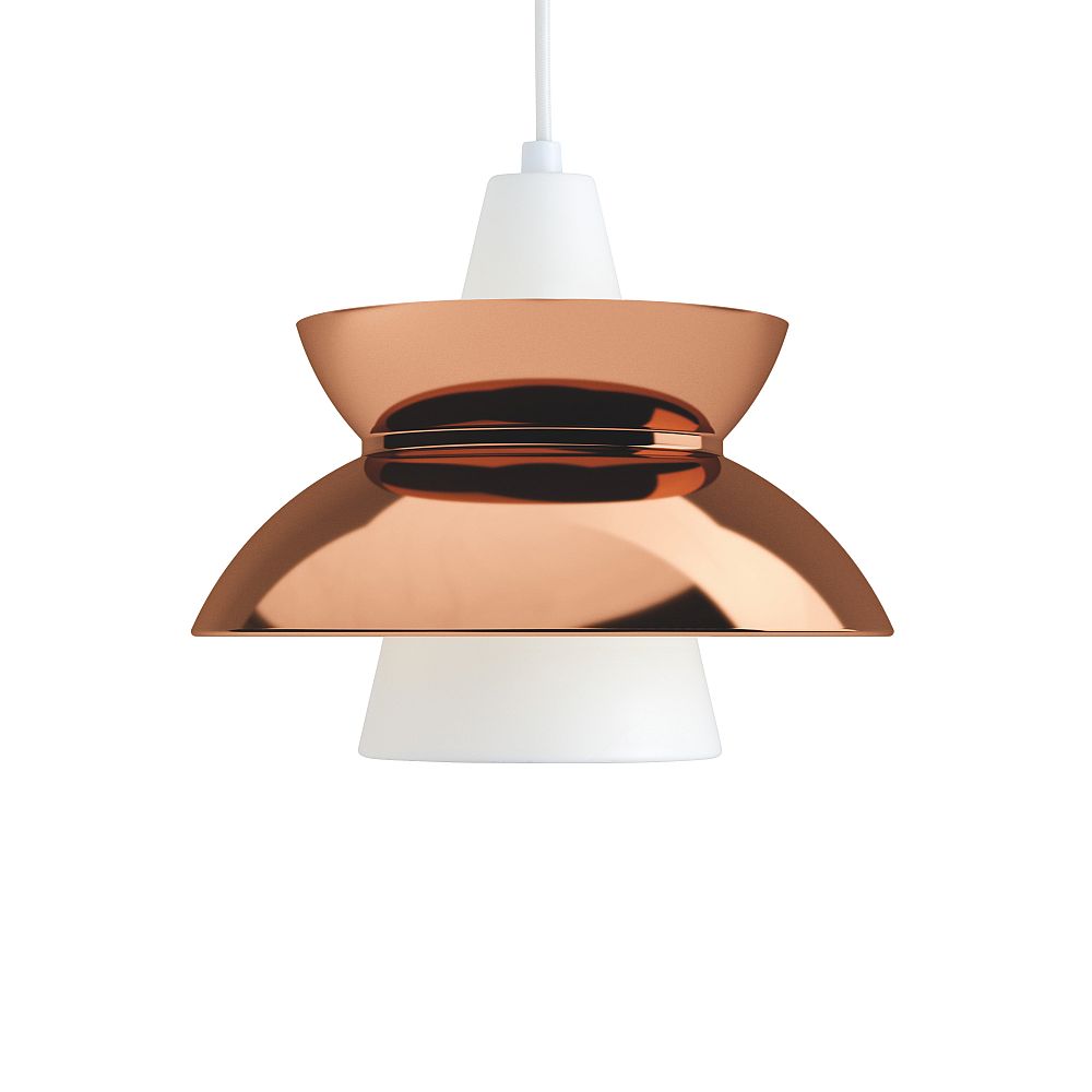 Louis Poulsen Doo-Wop Copper