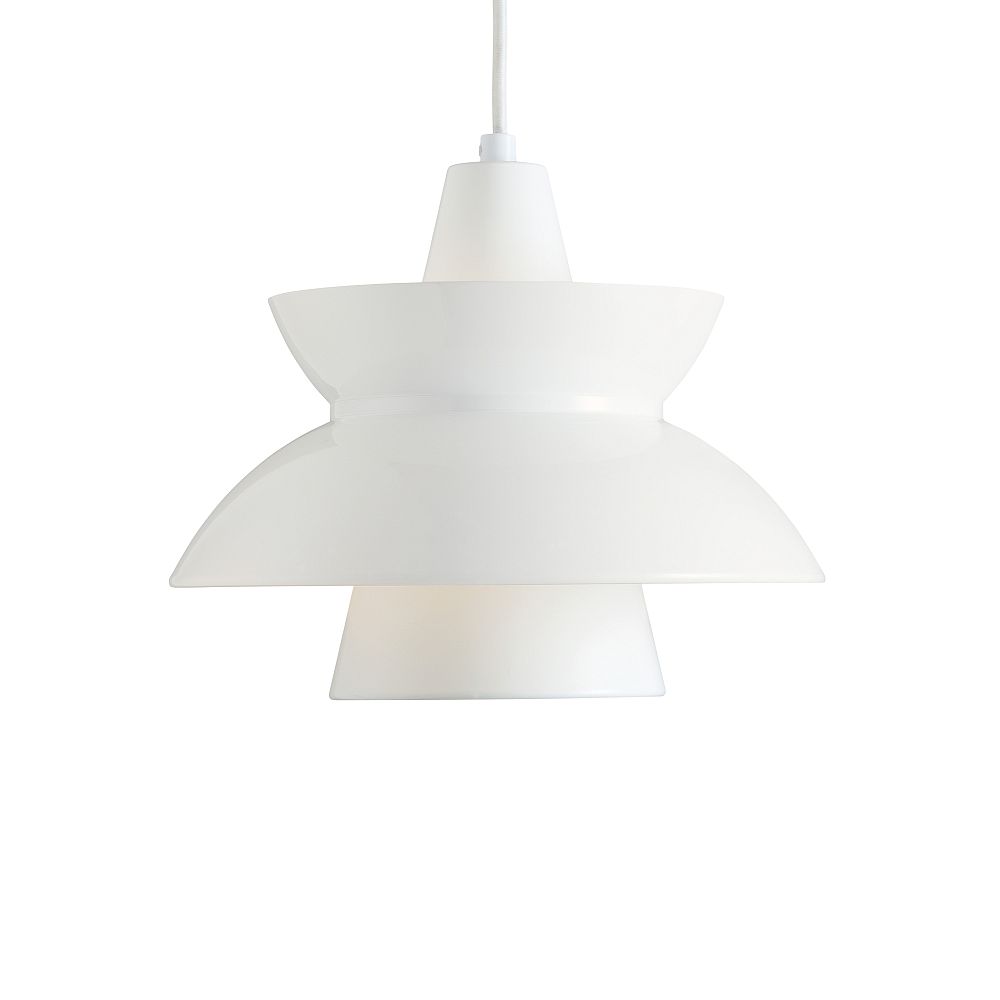 Louis Poulsen Doo-Wop White