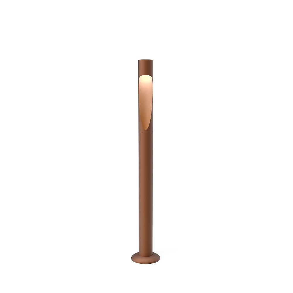 Louis Poulsen Flindt Garden Corten Long