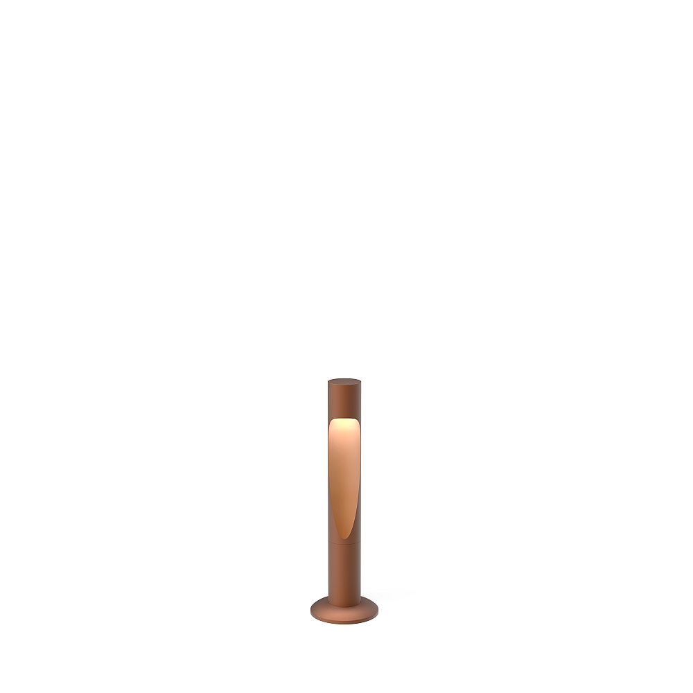 Louis Poulsen Flindt Garden Corten Short