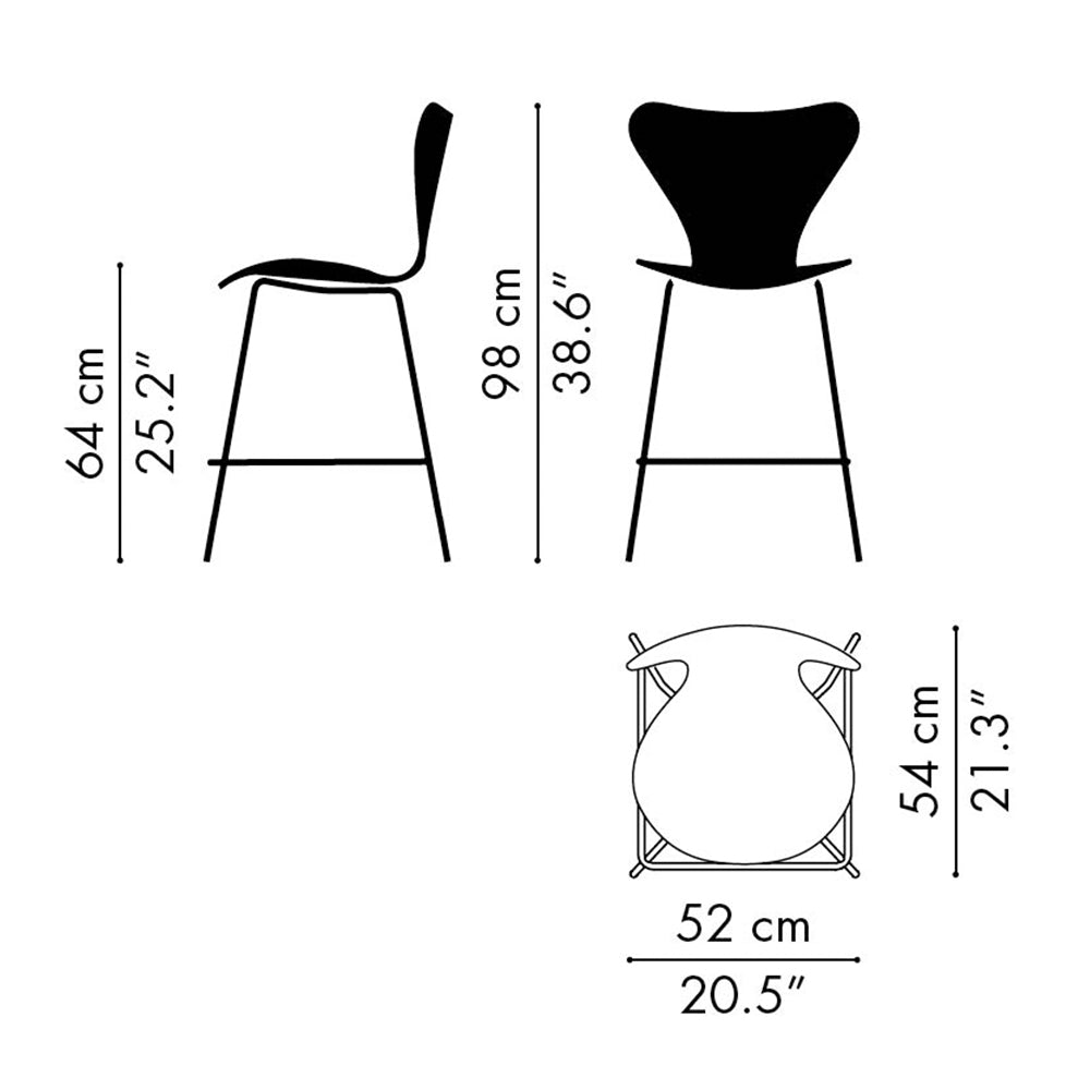 Series 7™ Counter Stool