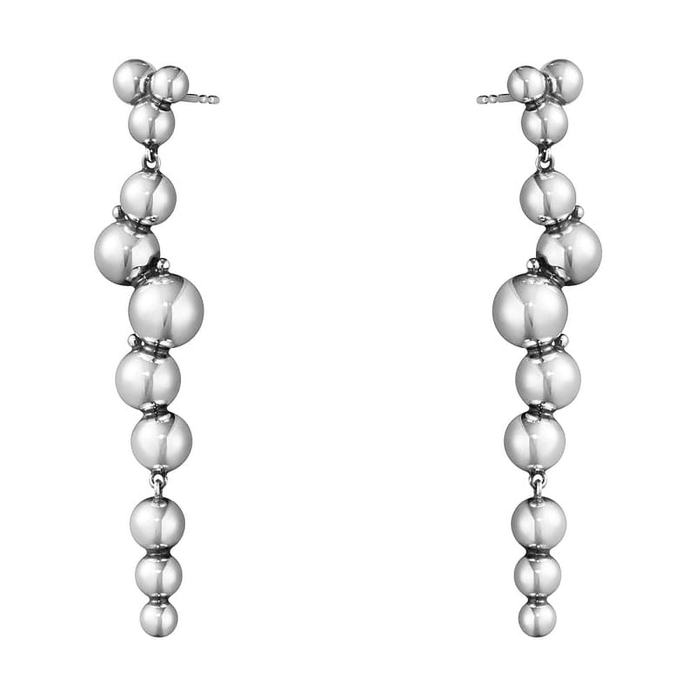 Georg Jensen Grape Earring 551L Silver