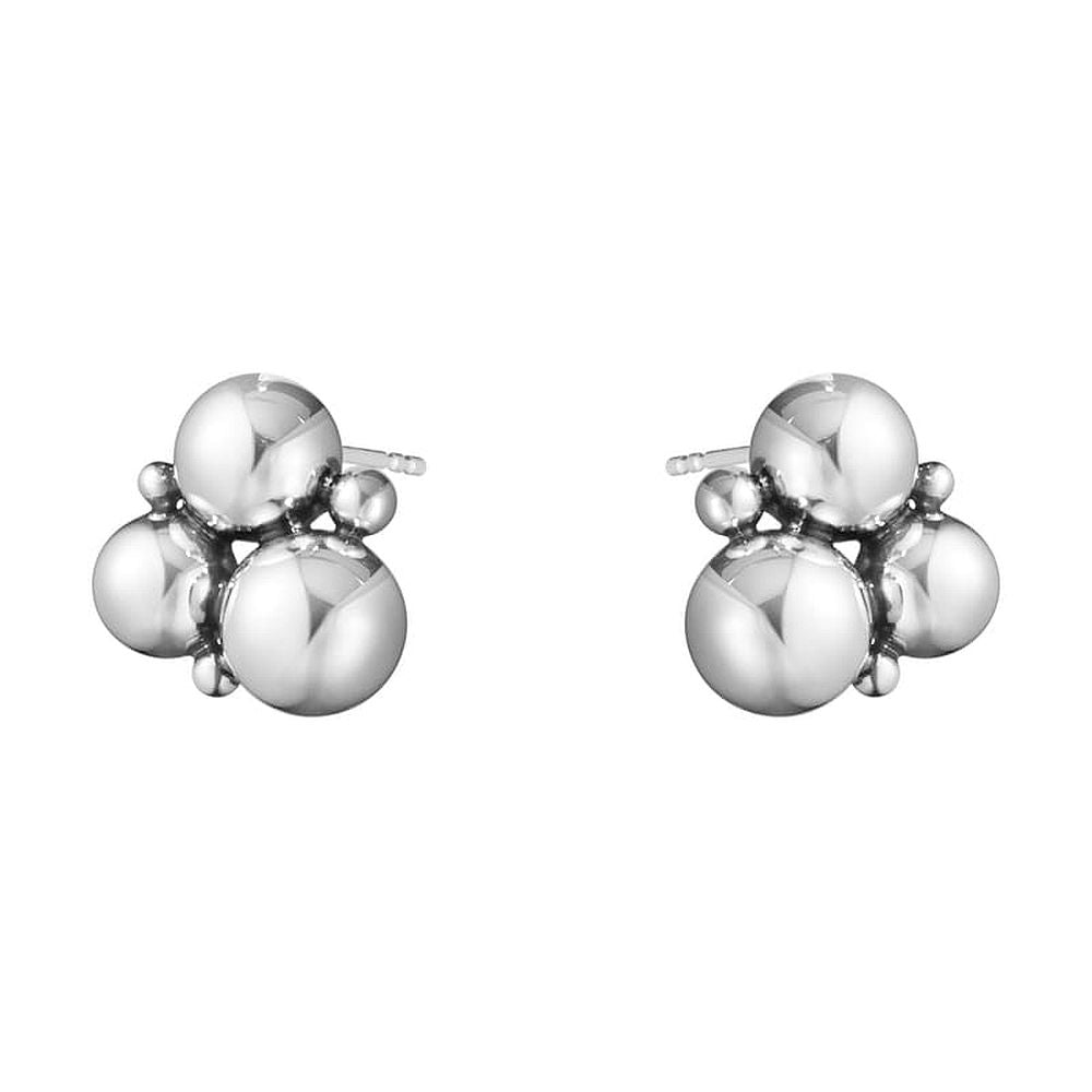 Georg Jensen Grape Earstud 551J Silver