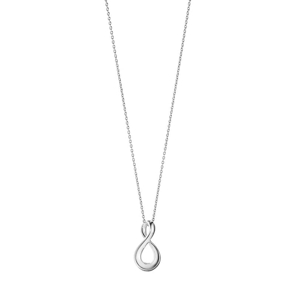 Georg Jensen Infinity Pendant 452 Silver