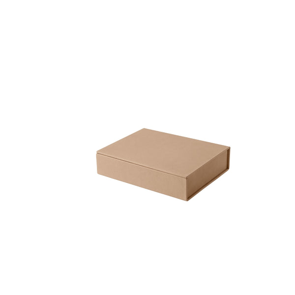 Fritz Hansen Leather Box Small