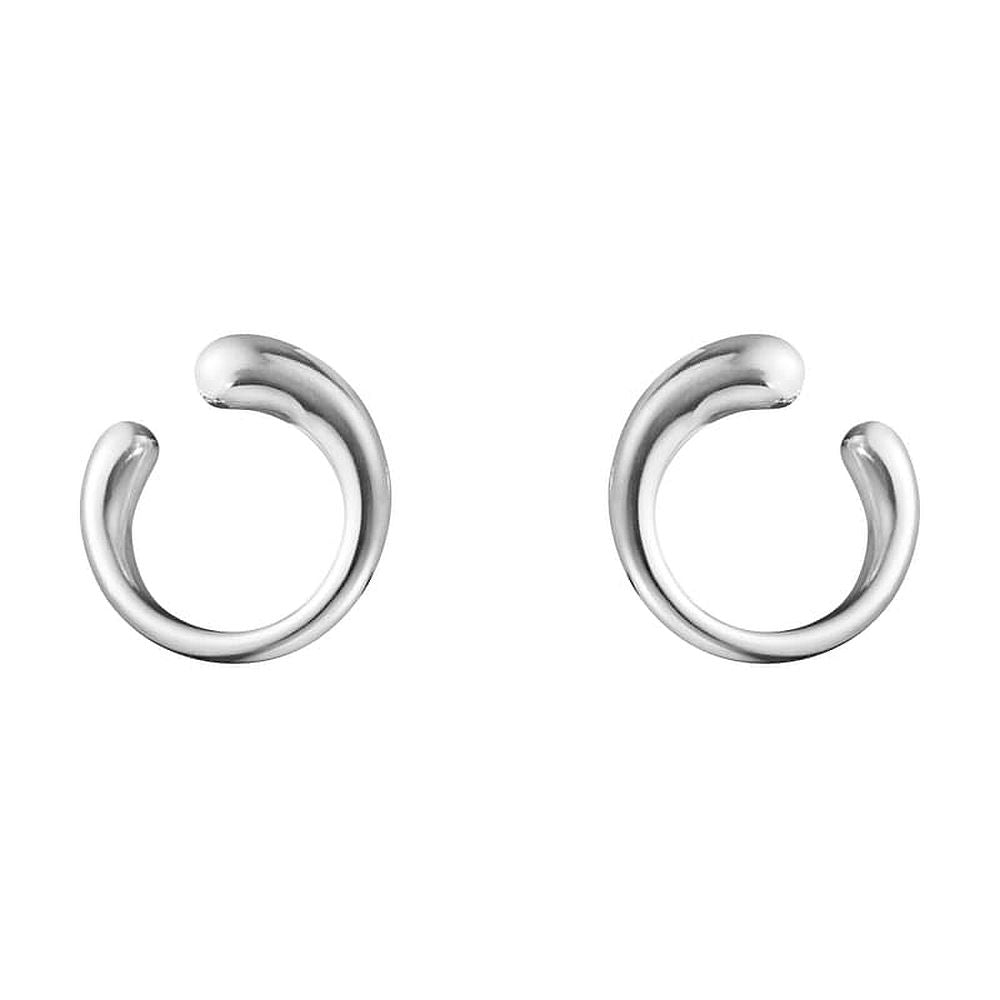 Georg Jensen Mercy Earring 634B Silver