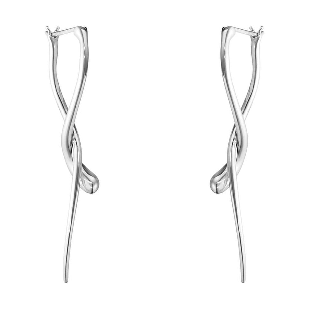 Georg Jensen Mercy Earring 634C Silver