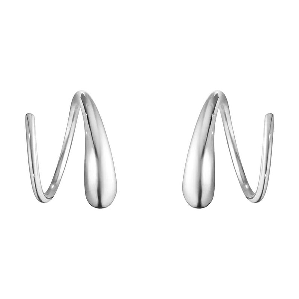 Georg Jensen Mercy Earring 634A Silver