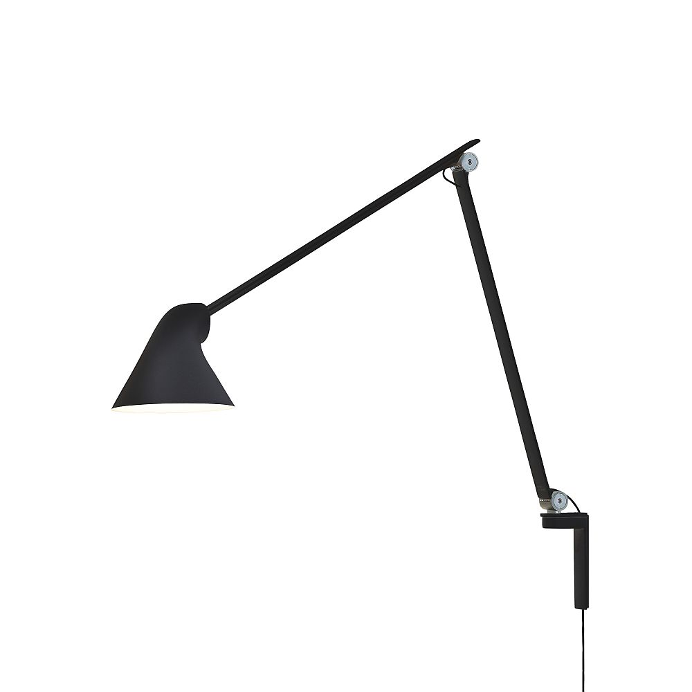 Louis Poulsen NJP Wall Black Long