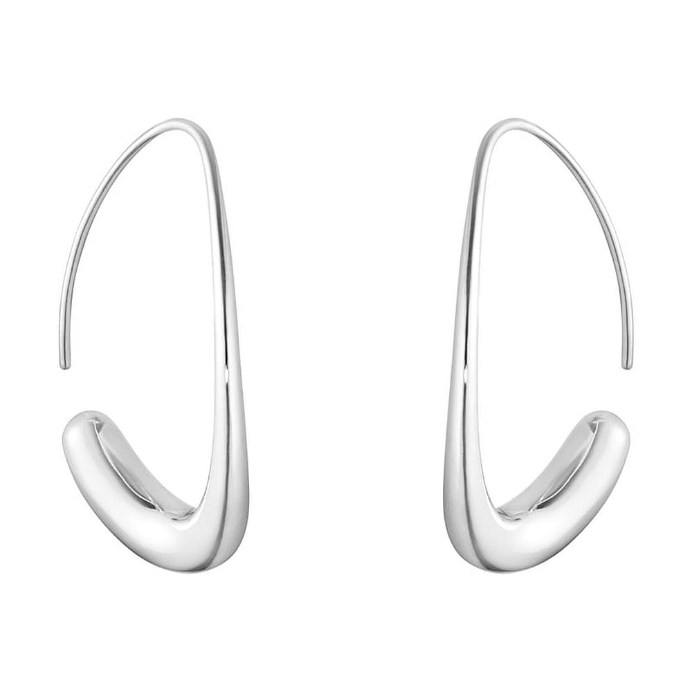 Georg Jensen Offspring Earhoop 433E Silver