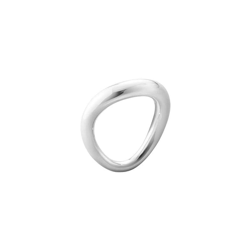 Georg Jensen Offspring Ring 433 Silver 5