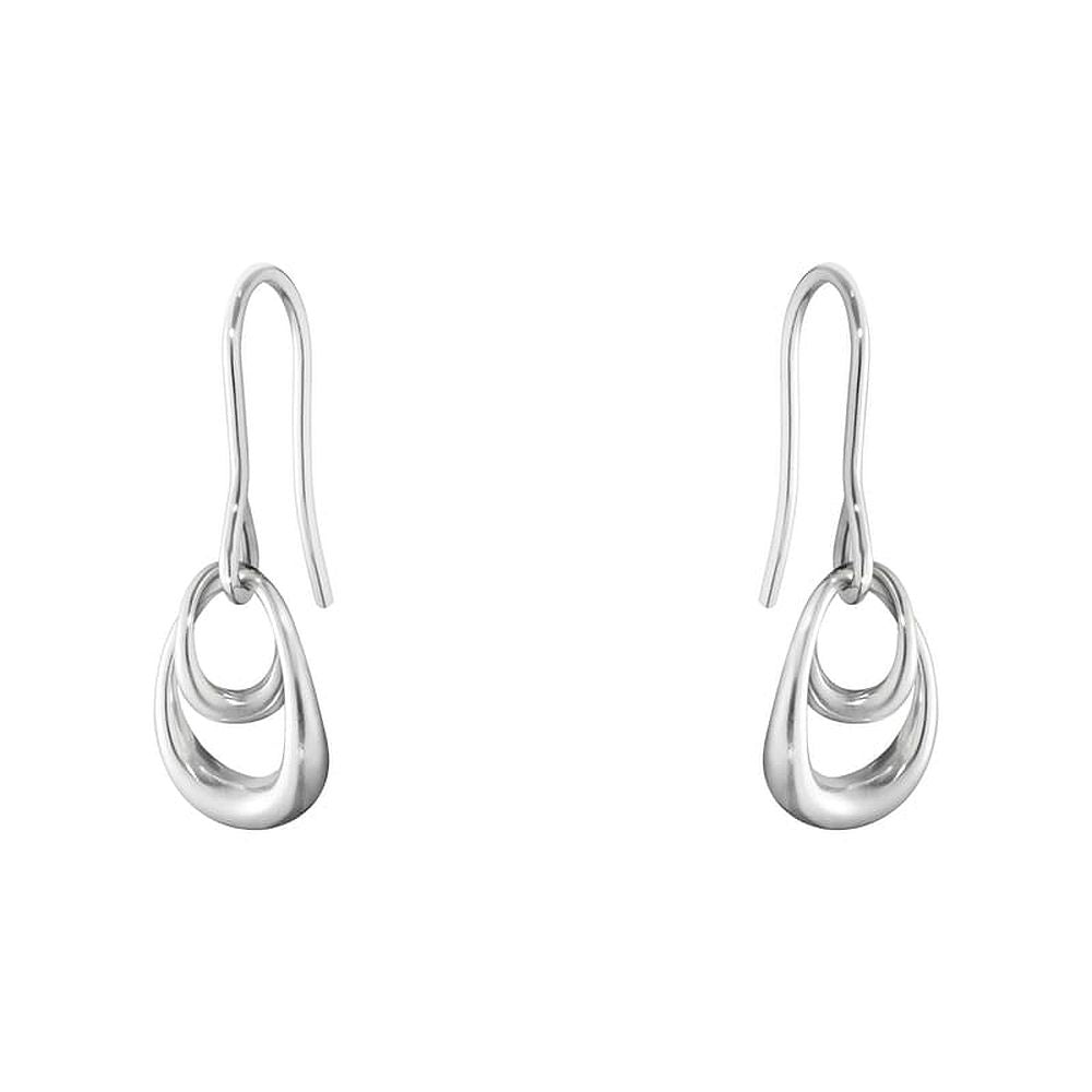 Georg Jensen Offspring Earhook 433A Silver