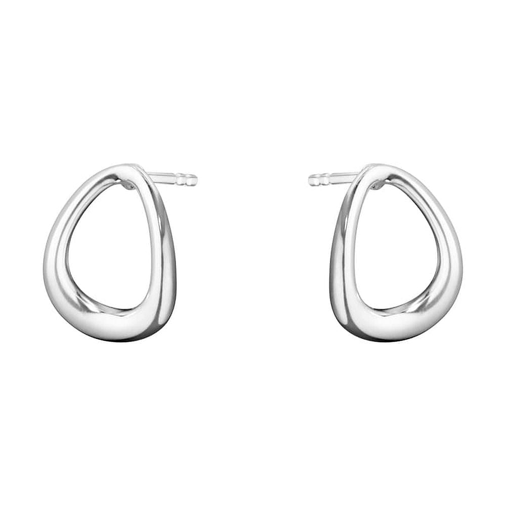 Georg Jensen Offspring Earstud 433B Silver