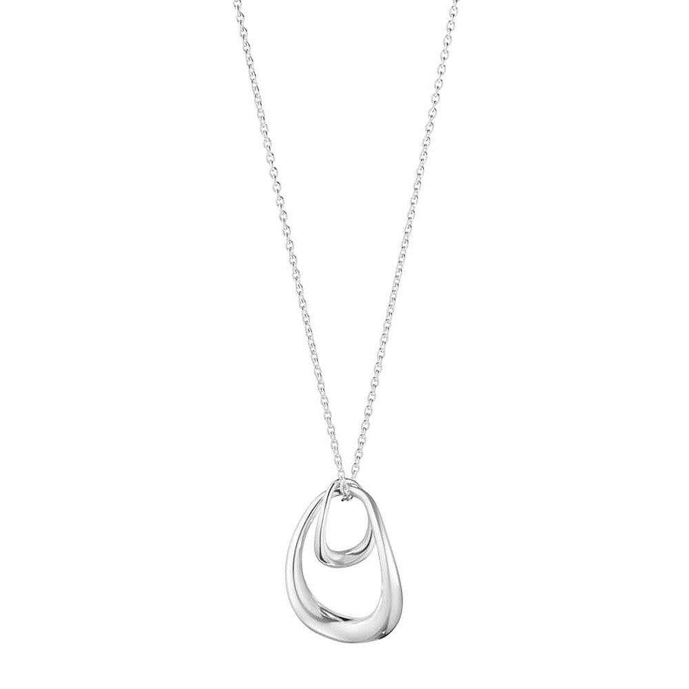 Georg Jensen Offspring Pendant 433B Silver