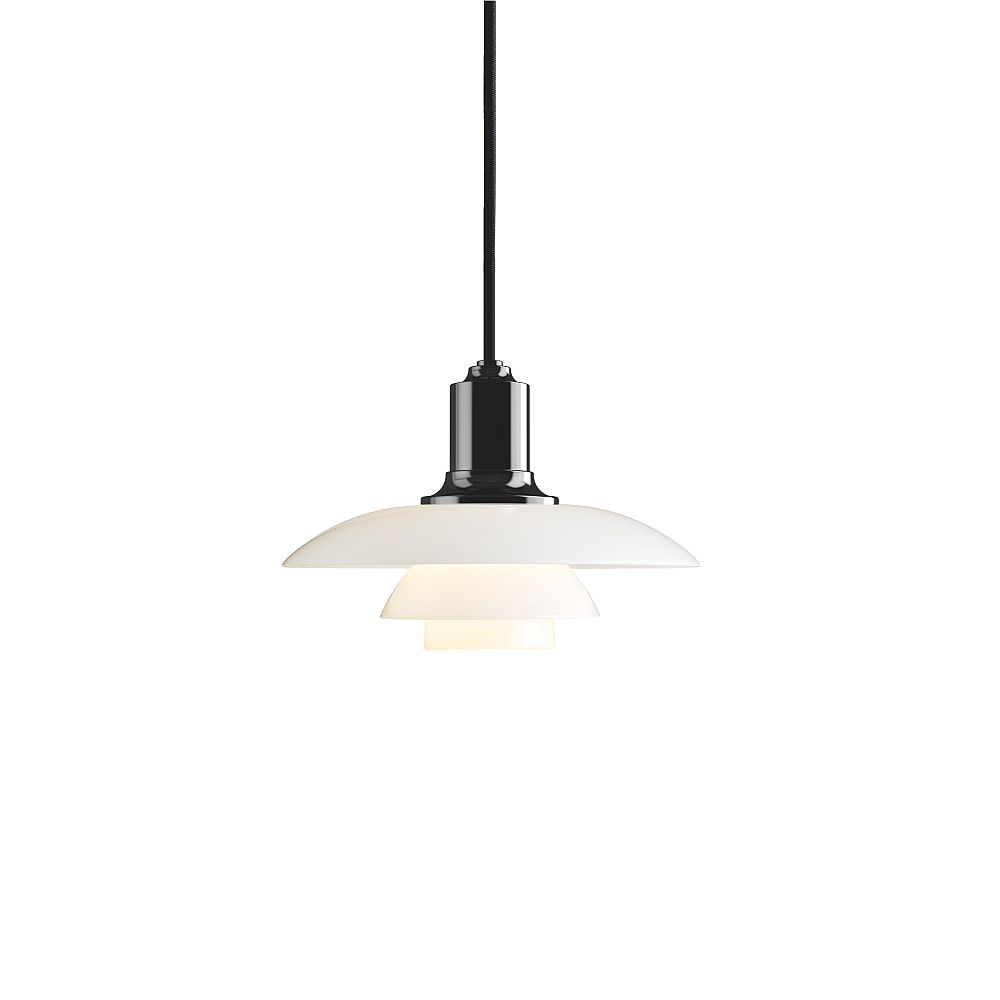 Louis Poulsen PH 2/1 Black Metalized