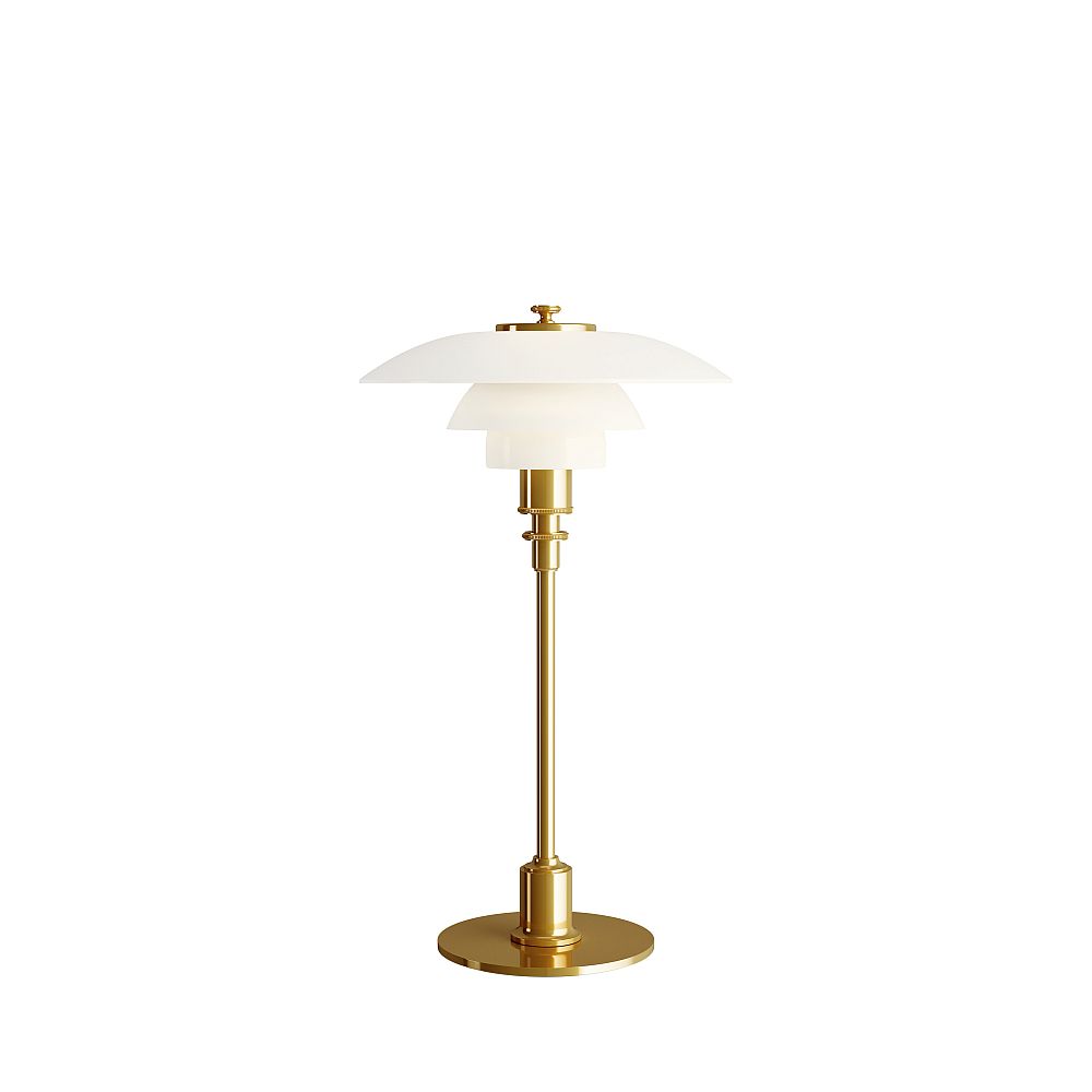 Louis Poulsen PH 2/1 Table Brass