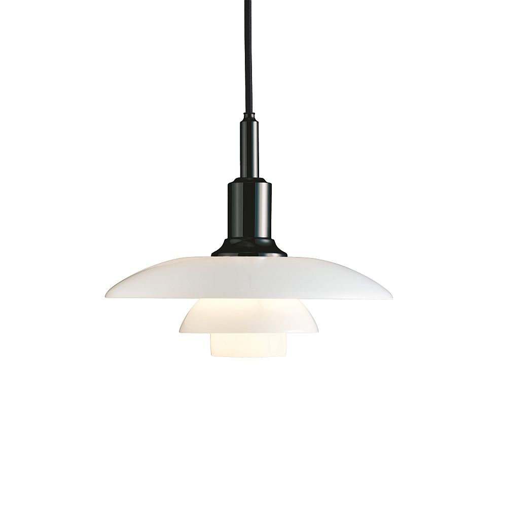 Louis Poulsen PH 3/2 Black Metalized