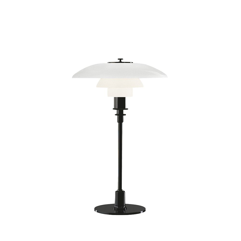 Louis Poulsen PH 3/2 Table Black Metalized