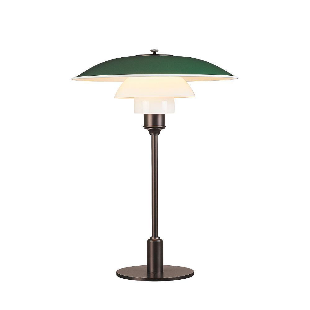Louis Poulsen PH 3½-2½ Table Green