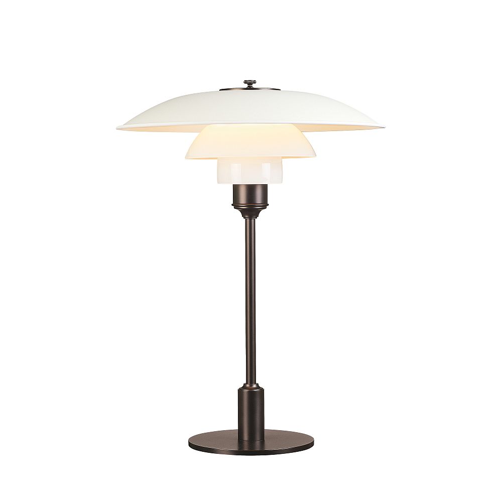 Louis Poulsen PH 3½-2½ Table White