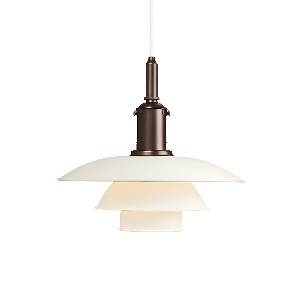 Louis Poulsen PH 3½-3 Pendant White