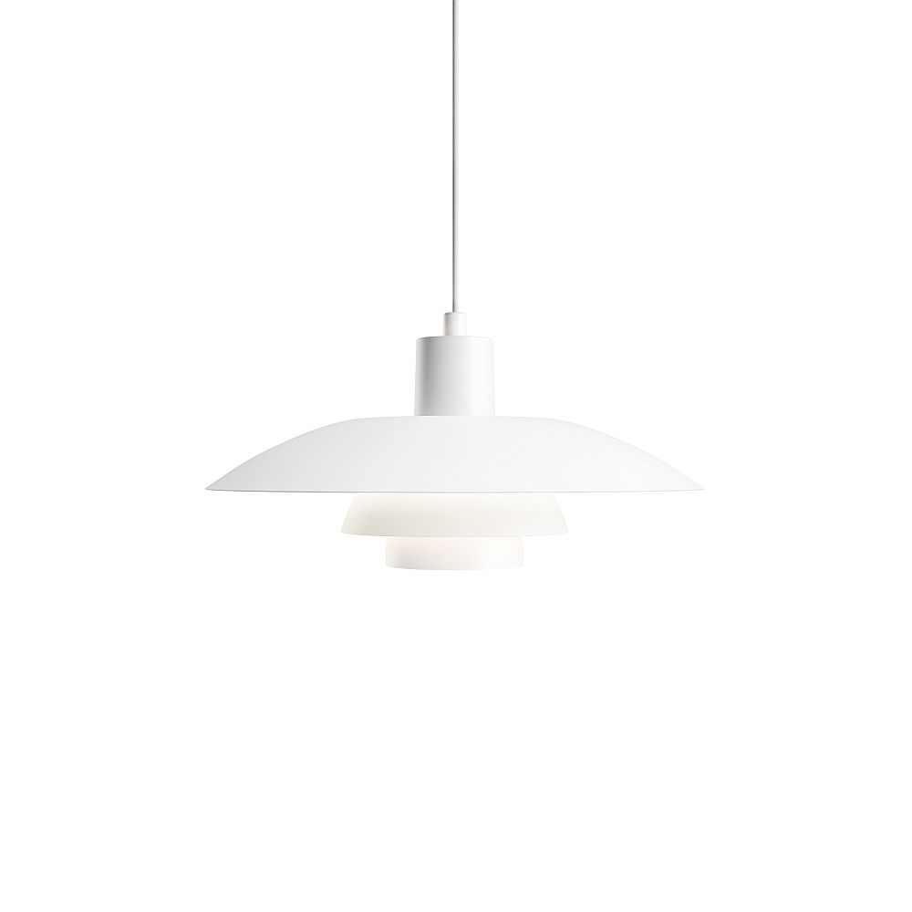 Louis Poulsen PH 4/3 Pendant White