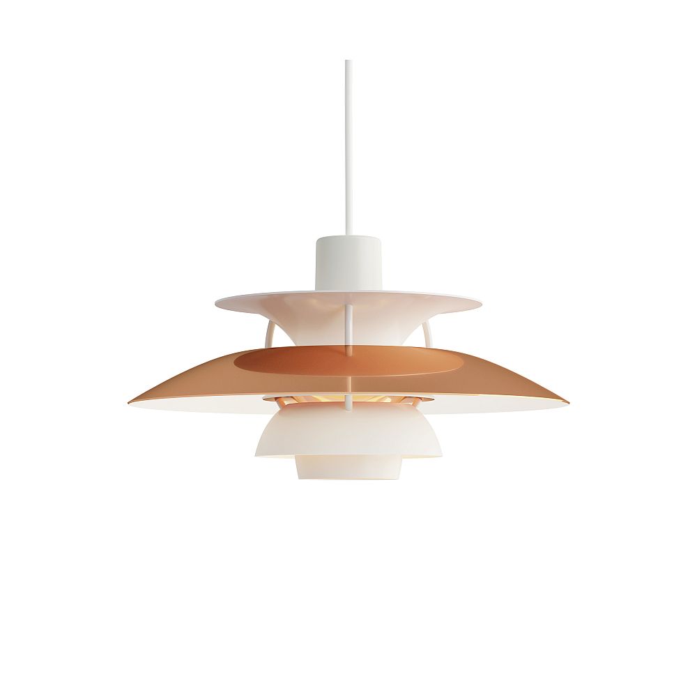 Louis Poulsen PH 5 Mini Copper