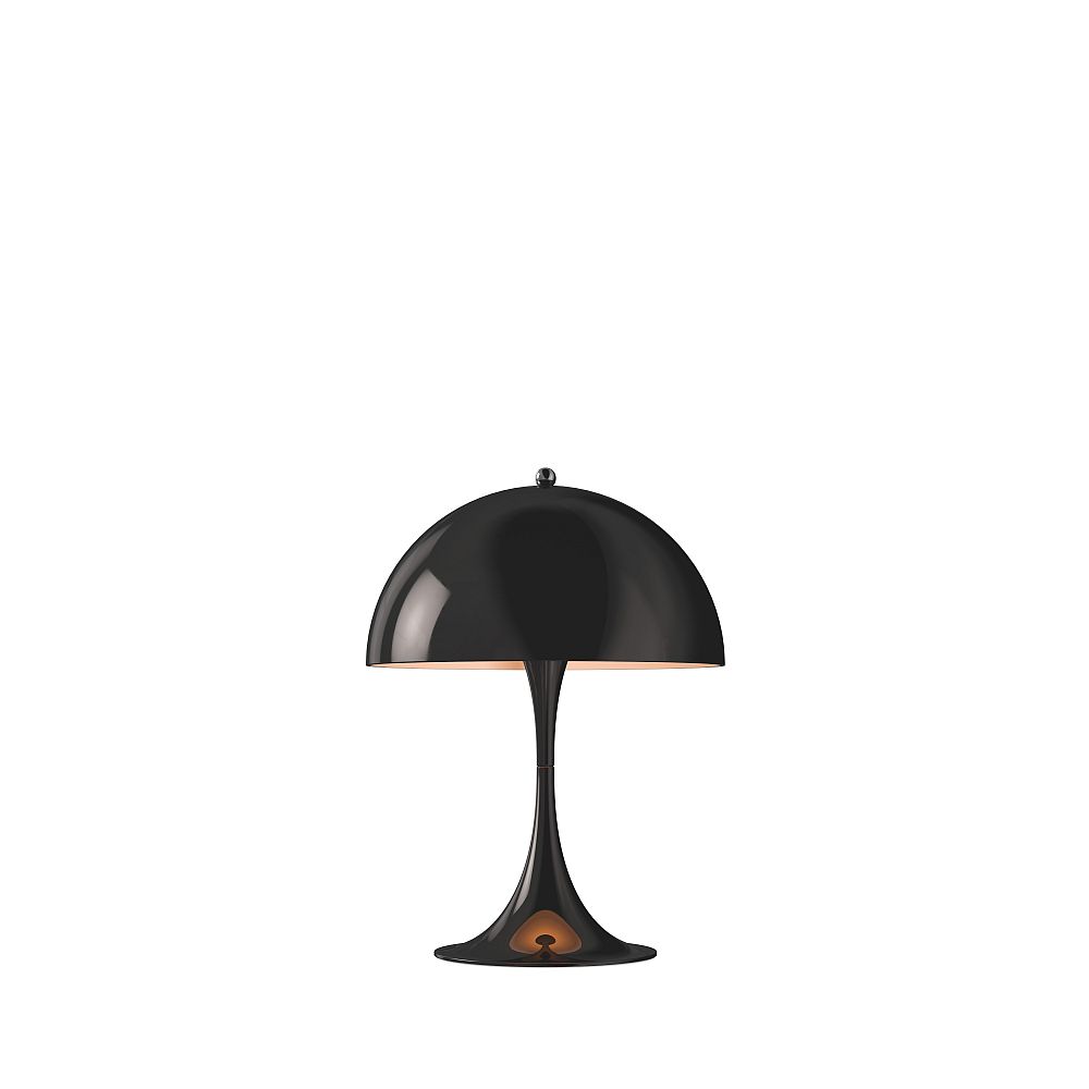 Louis Poulsen Panthella Mini Black