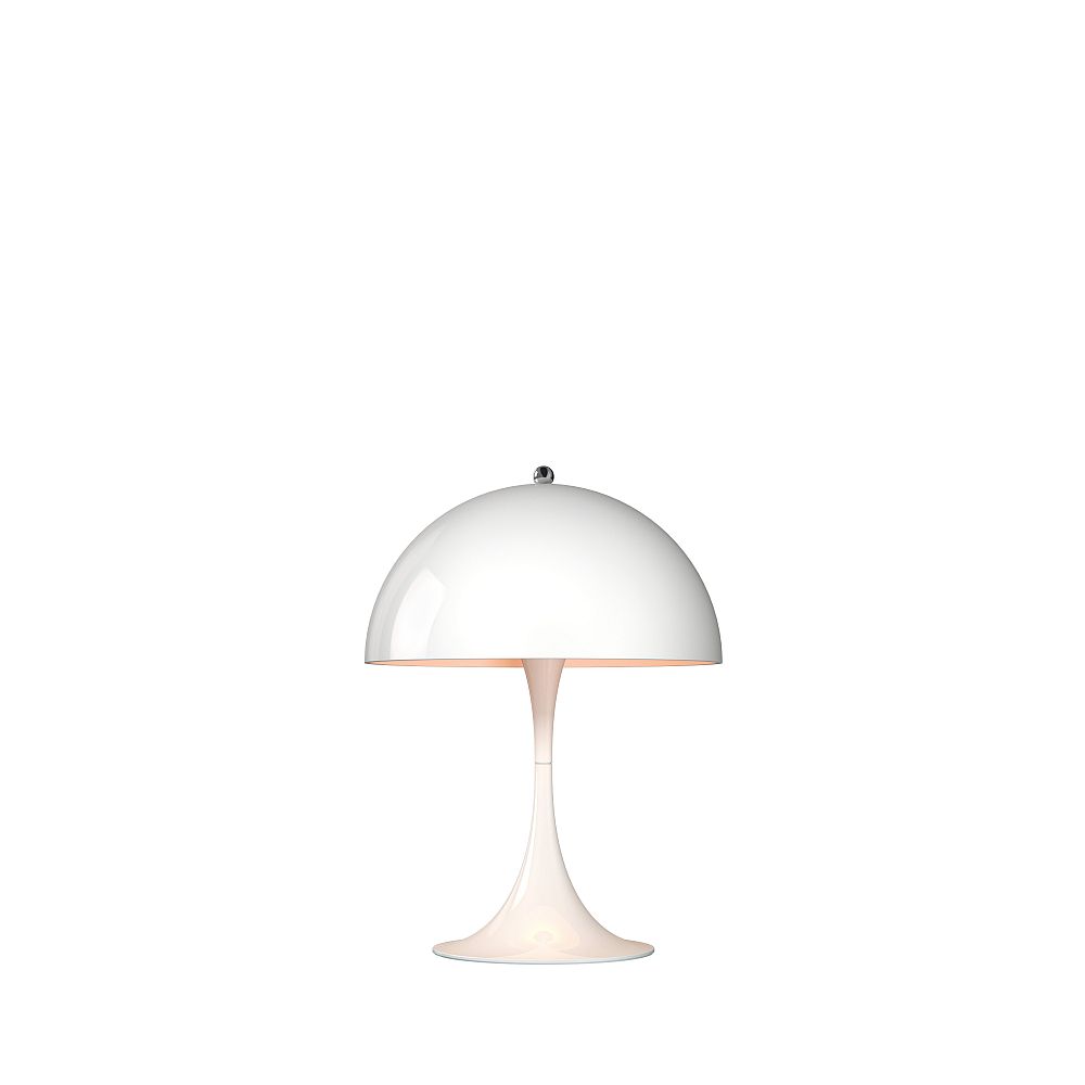 Louis Poulsen Panthella Mini White 