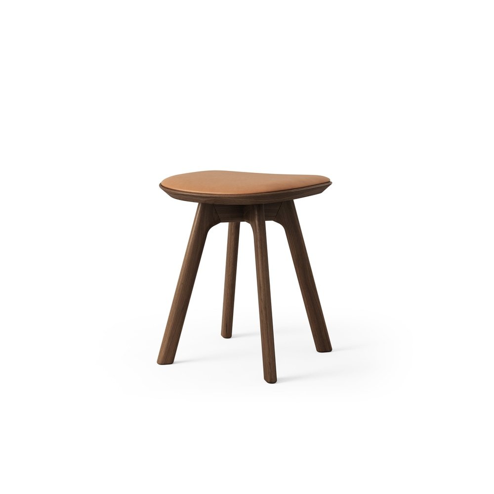 Pauline Bar Stool - upholstered