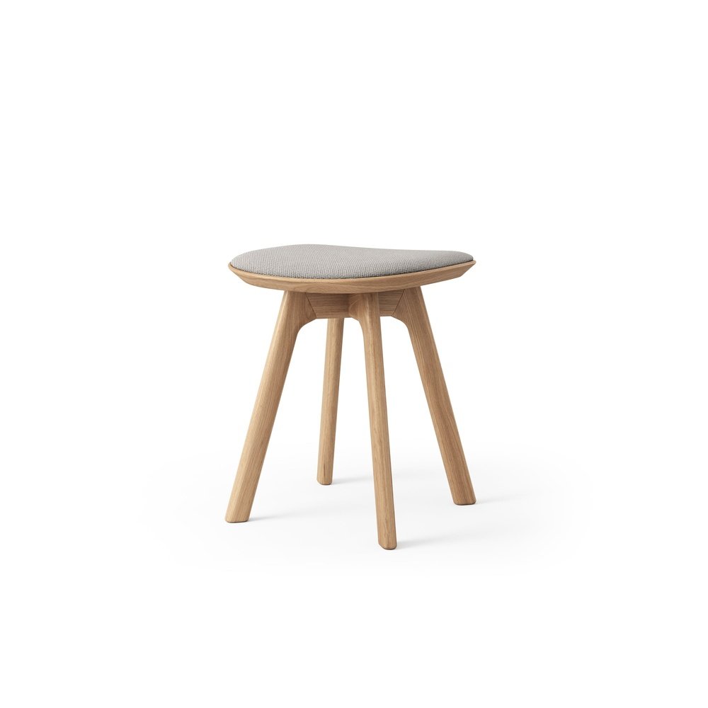 Pauline Bar Stool - upholstered