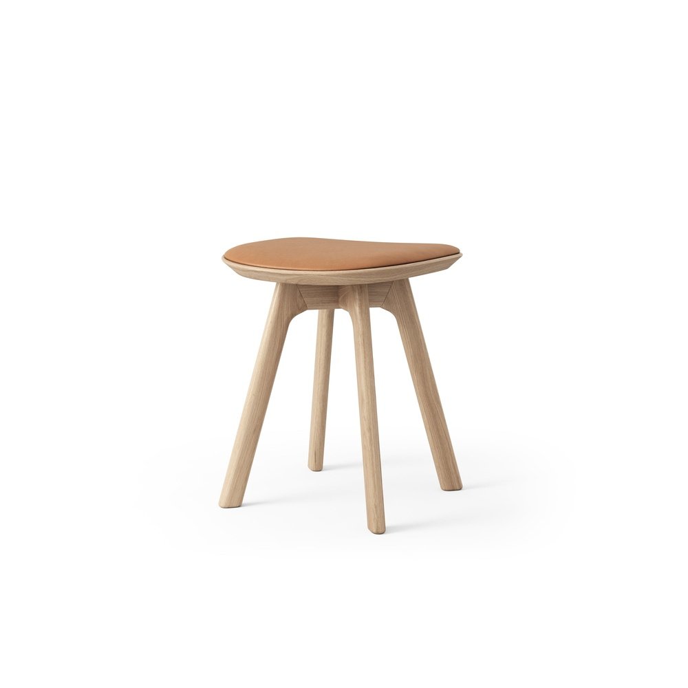Pauline Bar Stool - upholstered