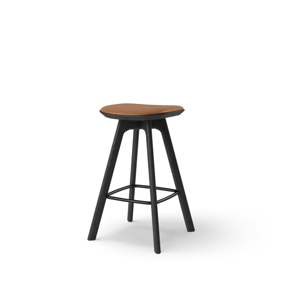 Pauline Bar Stool - upholstered