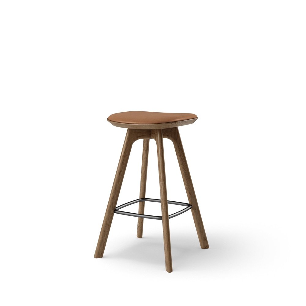 Pauline Bar Stool - upholstered