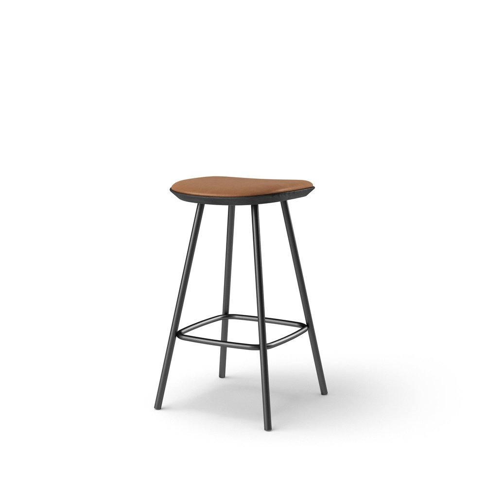 Pauline Bar Stool - upholstered
