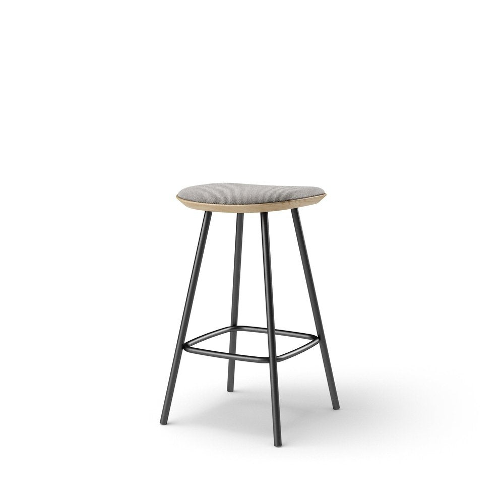 Pauline Bar Stool - upholstered